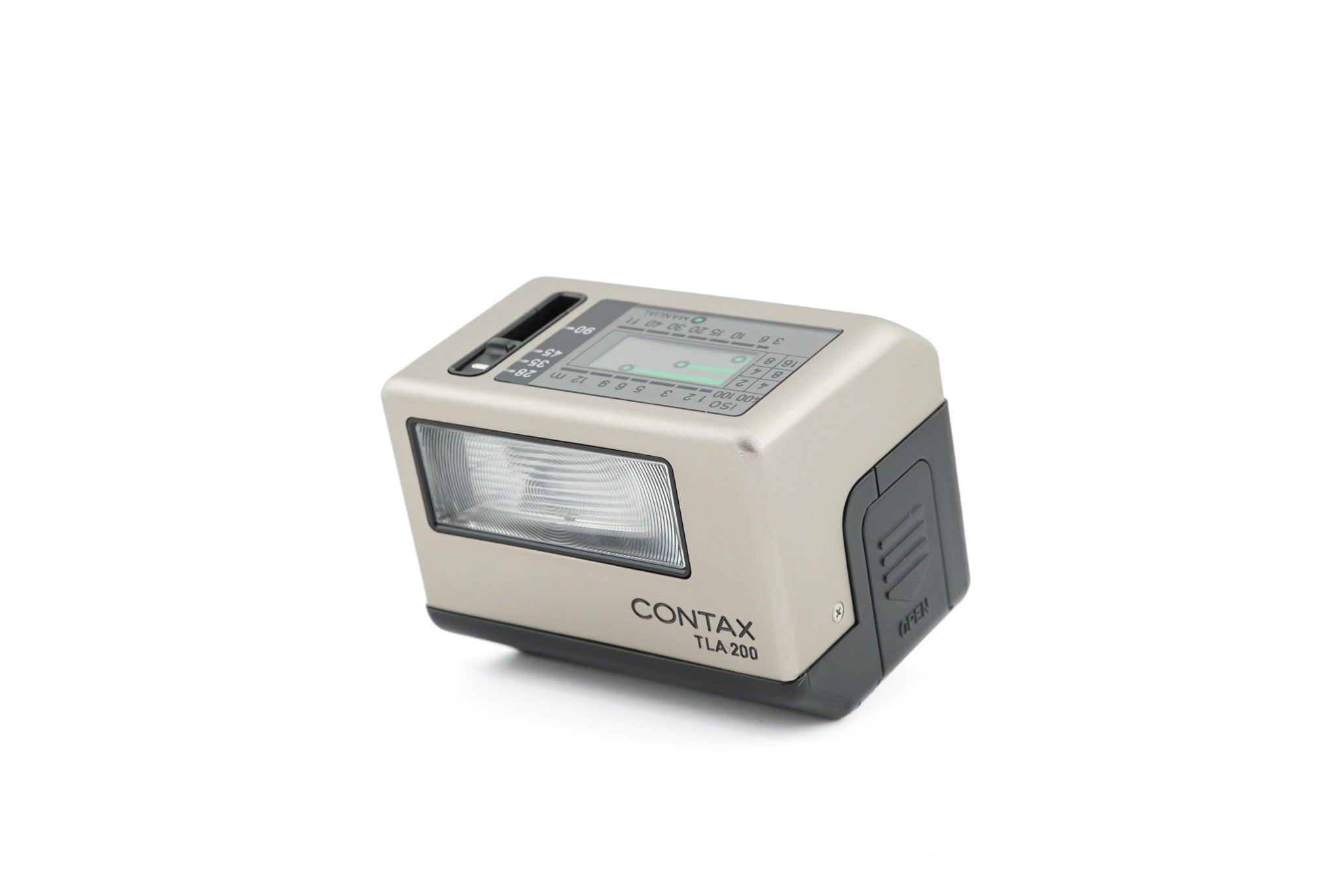 Contax TLA 200 Accessory – Kamerastore