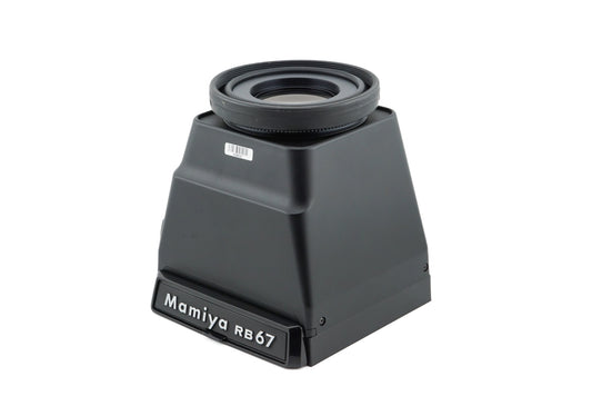 Mamiya PD Magnifying Hood - Accessory
