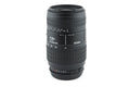 Sigma 70-300mm f4-5.6 D DL Macro Super - Lens