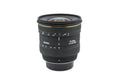 Sigma 10-20mm f4-5.6 EX DC - Lens