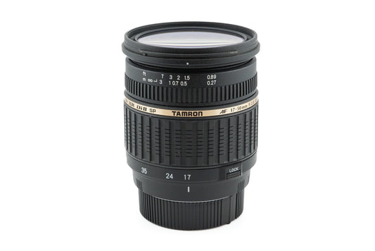 Tamron 17-50mm f2.8 AF XR Di II LD Aspherical [IF] SP - Lens