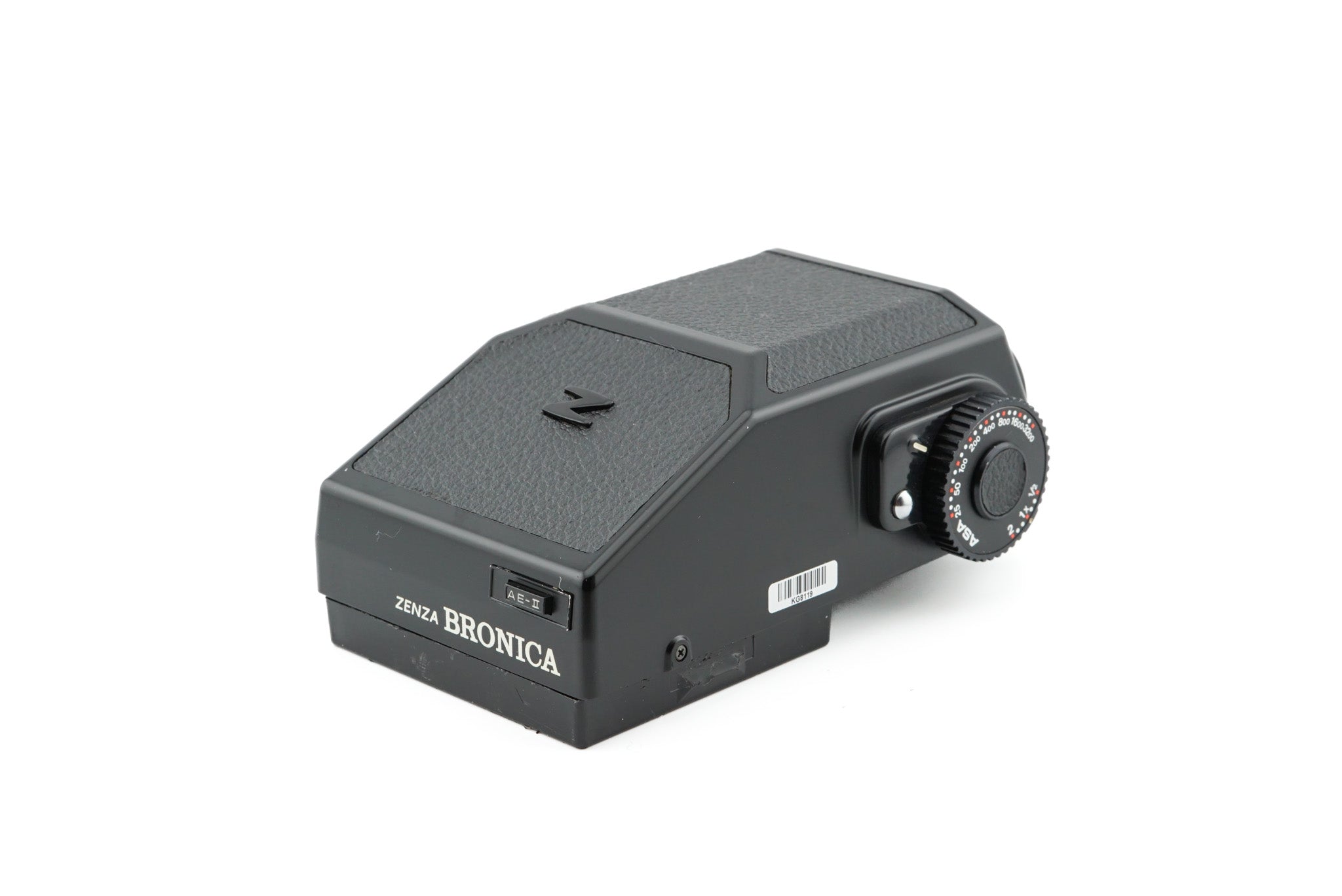 Zenza Bronica AE-II Metered Prism - Accessory