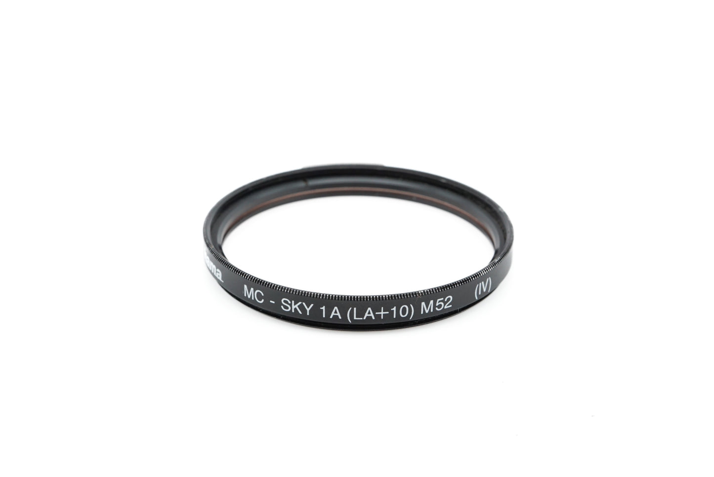Hama 52mm Skylight Filter 1A (LA+10) - Accessory