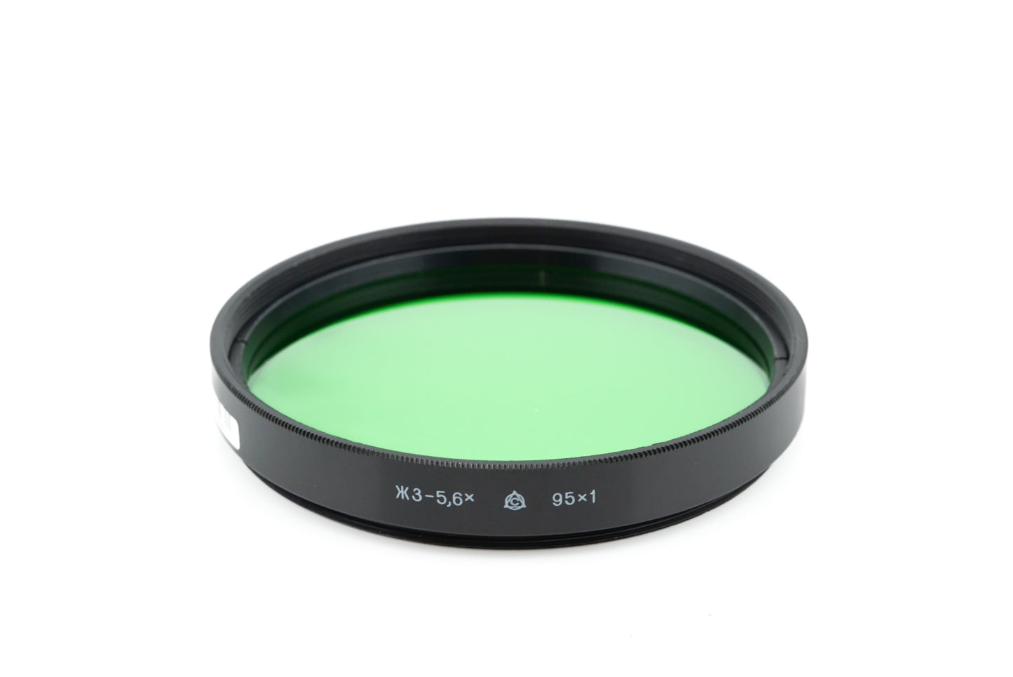 LZOS 95mm Green Filter Жз-5,6x - Accessory