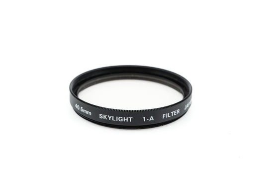 Generic 40.5mm Skylight Filter 1A - Accessory