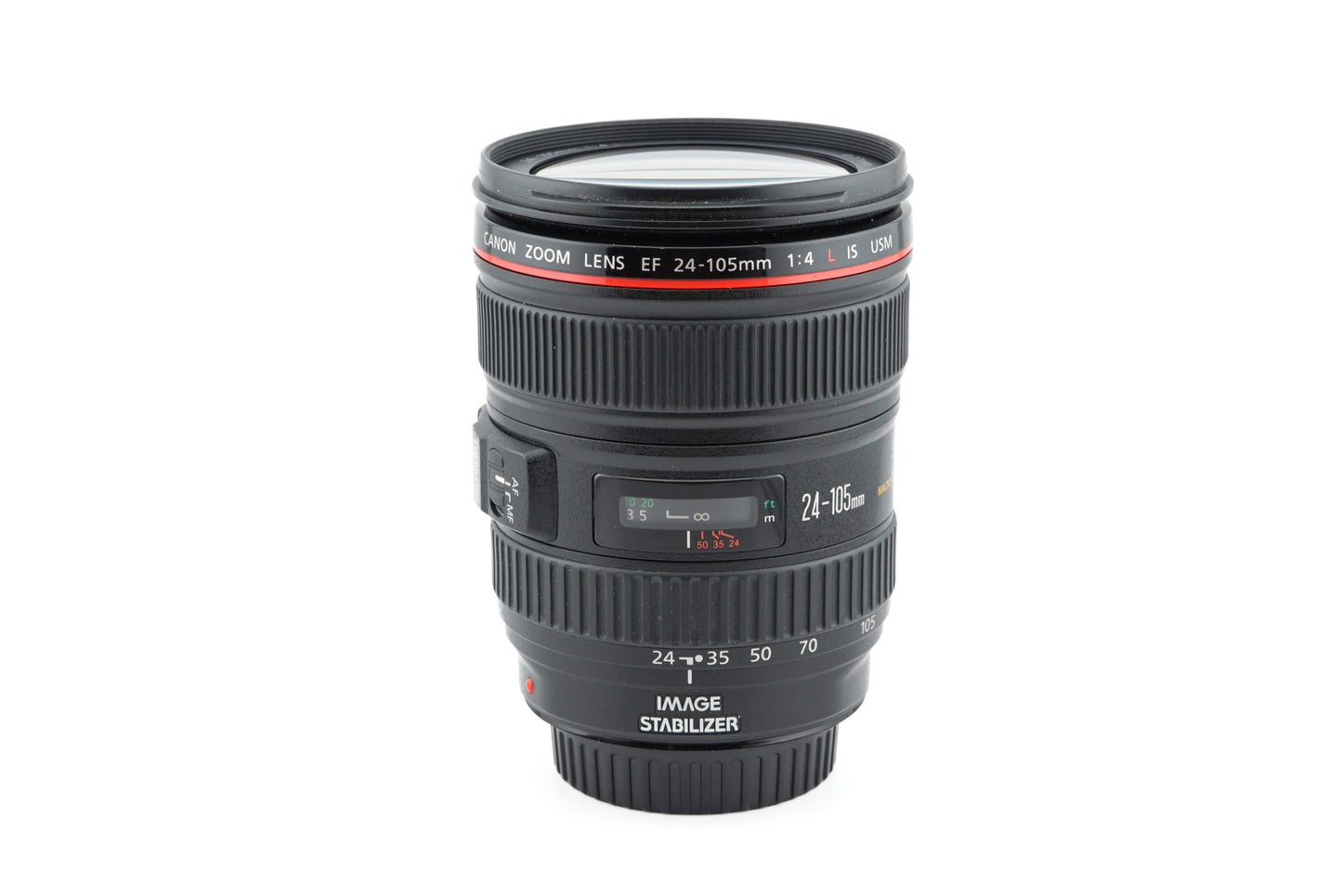 Canon 24-105mm f4 L IS USM - Lens