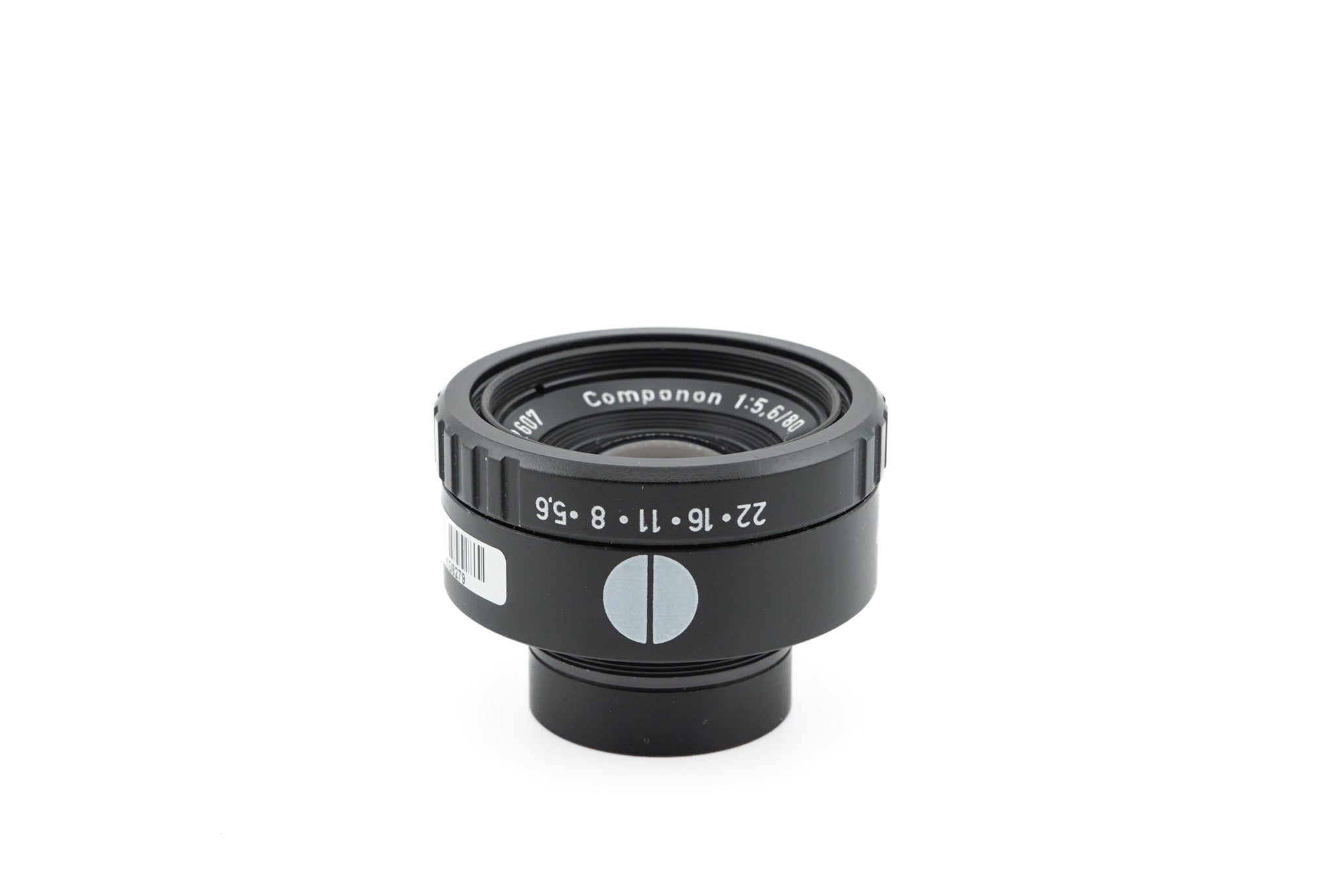 Schneider-Kreuznach 80mm f5.6 Componon - Lens