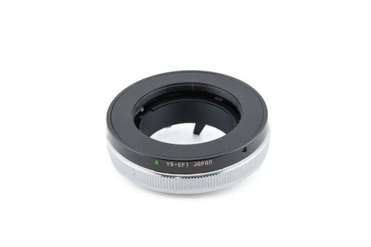 Generic Sigma Y-S - Canon FD Adapter - Lens Adapter
