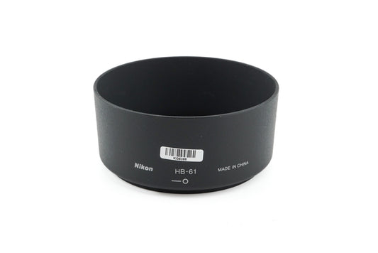 Nikon HB-61 Lens Hood - Accessory