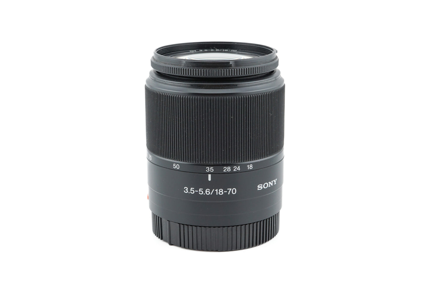 Sony 18-70mm f3.5-5.6 DT Macro - Lens