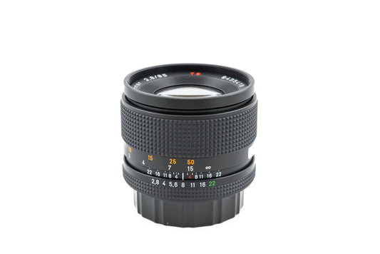 Carl Zeiss 85mm f2.8 Sonnar T* (MM) - Lens
