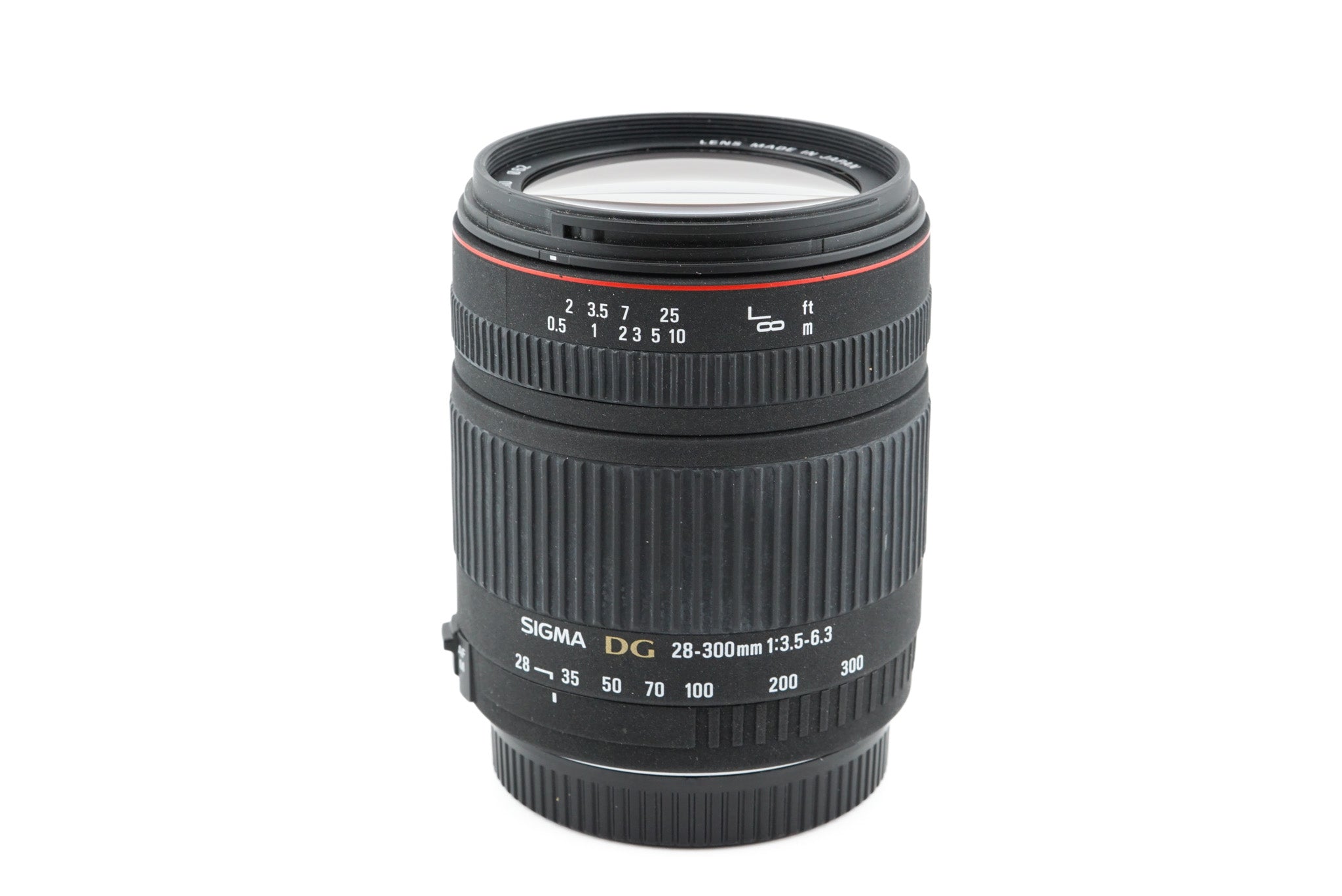 Sigma 28-300mm f3.5-6.3 DG Macro - Lens