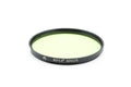 Arsenal 82mm Yellow-Green Filter Ж3-1.4x - Accessory