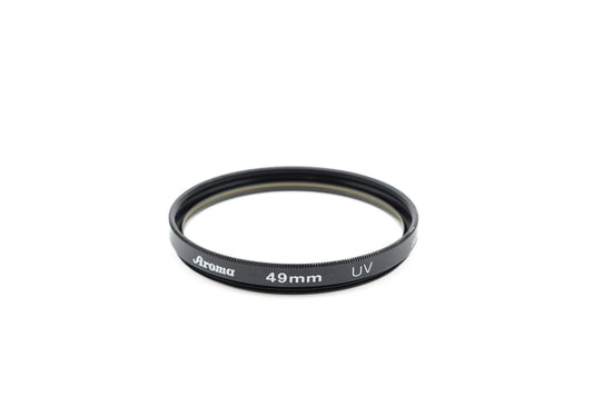 Aroma 49mm UV Filter - Accessory