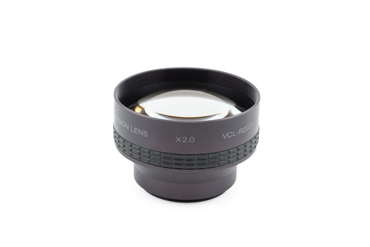 Sony 2x Tele Conversion Lens VCL-R2037 - Accessory