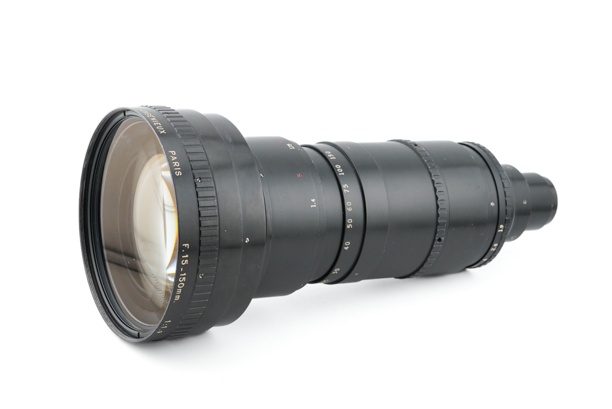 P.Angenieux 15-150mm f1.9 Type 10x15C - Lens – Kamerastore