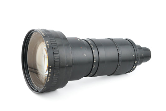 P.Angenieux 15-150mm f1.9 Type 10x15C - Lens