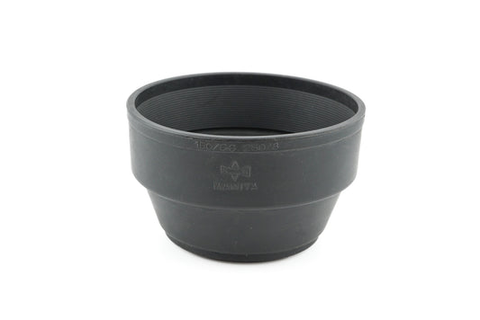 Mamiya 150mm f5.6 / 250mm f8 Rubber Lens Hood - Accessory