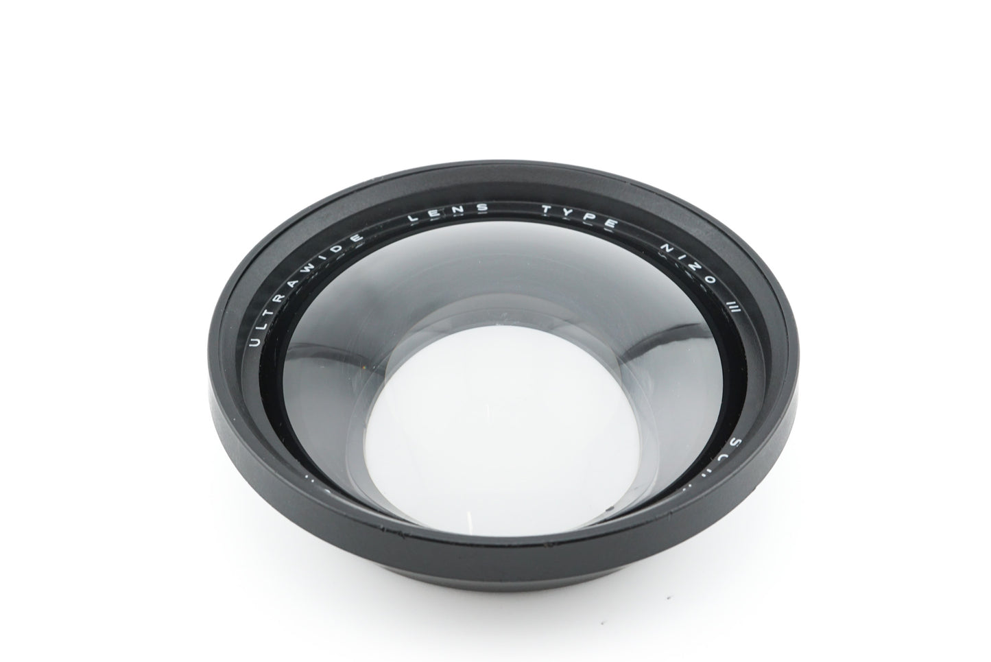 Schneider-Kreuznach Ultrawide Lens Type Nizo III - Accessory