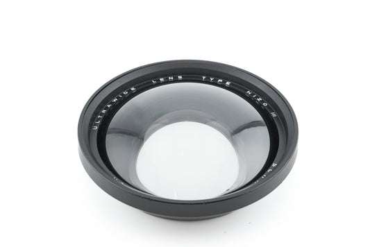 Schneider-Kreuznach Ultrawide Lens Type Nizo III - Accessory
