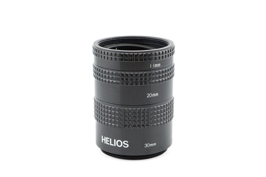 Helios Extension Tube Set - Accessory