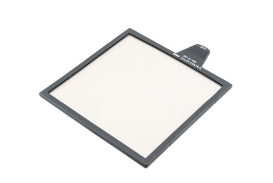 Sinar 125 Color Control Filter (3ND) 547.91.030 - Accessory
