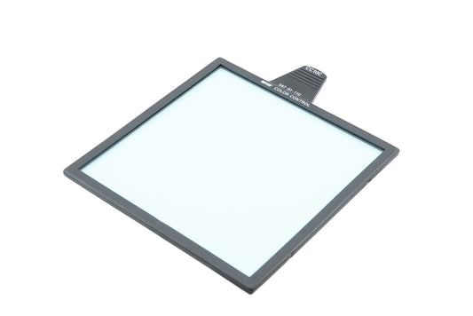 Sinar 125 Color Control Filter (CC10C) 547.91.110 - Accessory