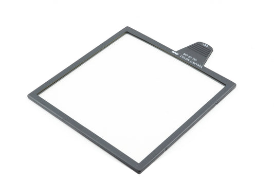Sinar 125 Color Control Filter Soft Focus (1SF) 547.91.751 - Accessory