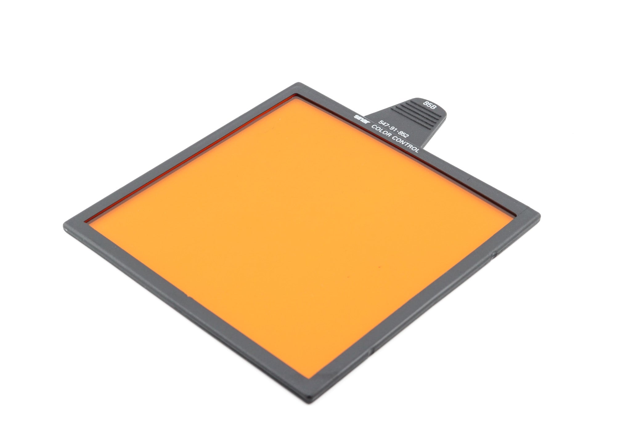 Sinar 125 Color Control Filter (85B) 547.91.852 - Accessory