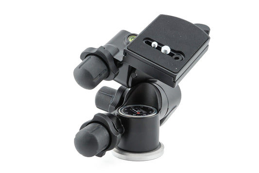 Manfrotto Junior Geared Tripod Head (410) - Accessory