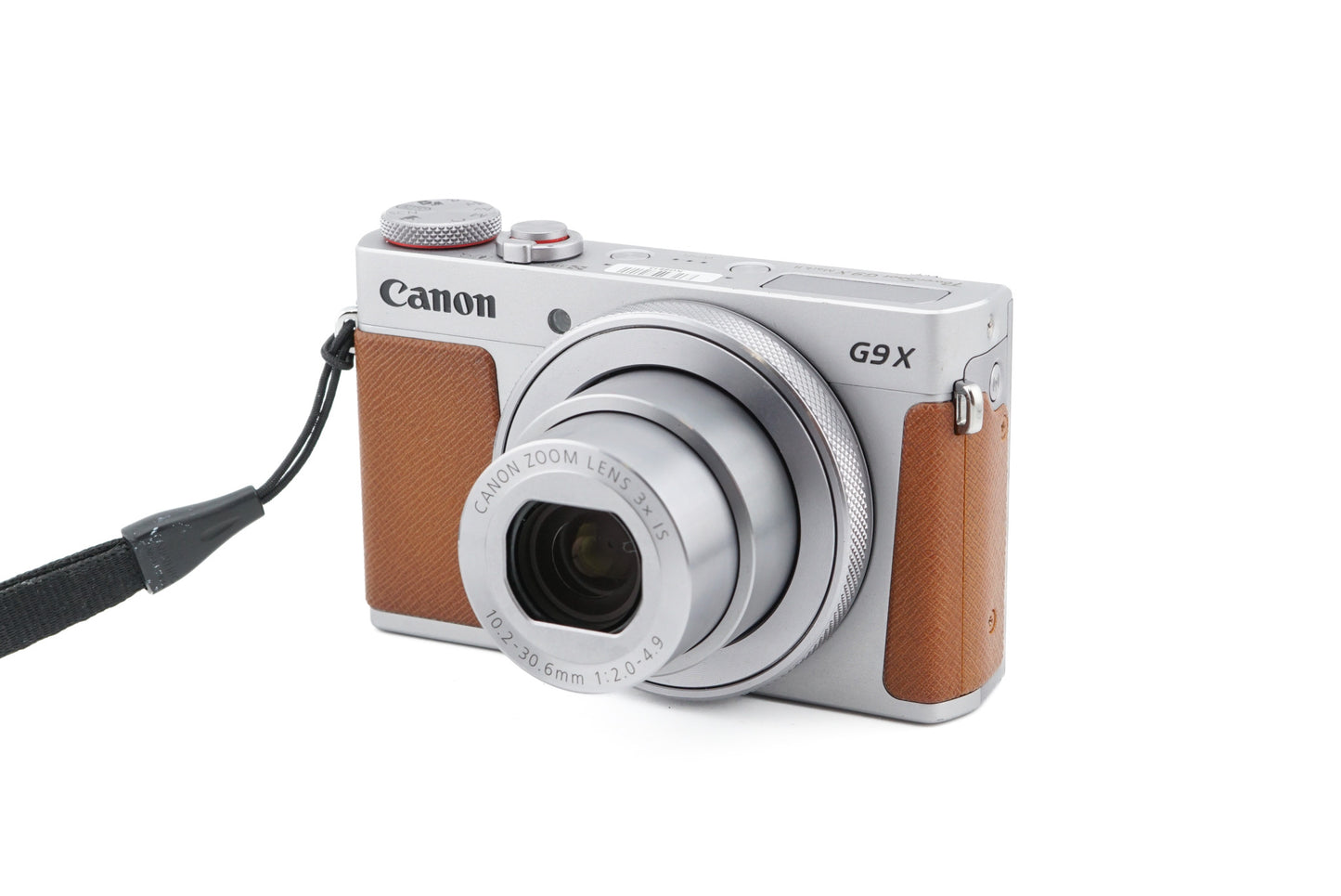 Canon Powershot G9X Mark II - Camera