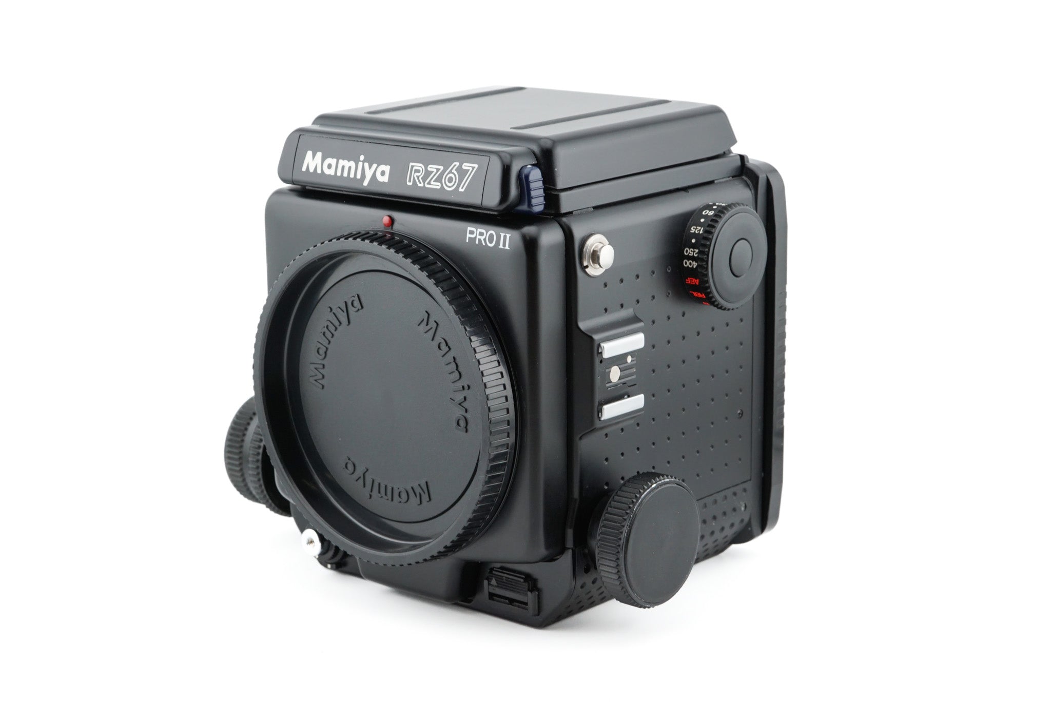 Mamiya RZ67 Professional II + Waist Level Finder – Kamerastore