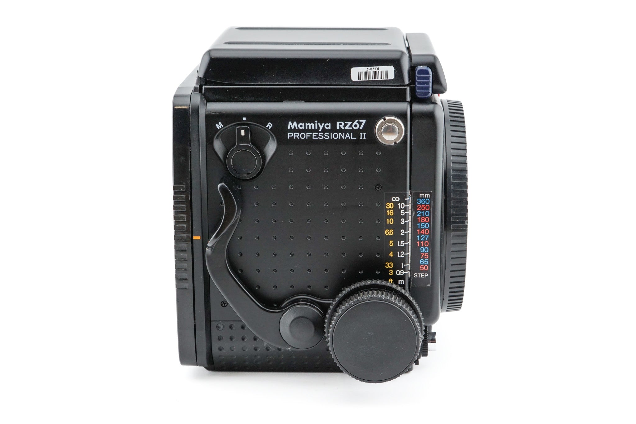 Mamiya RZ67 Professional II + Waist Level Finder – Kamerastore