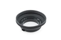B+W 55mm Snap-On Rubber Lens Hood - Accessory