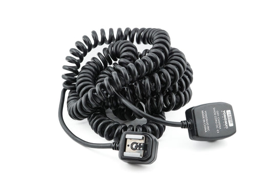 Yongnuo OC-E3 Off Camera Shoe Cord - Accessory
