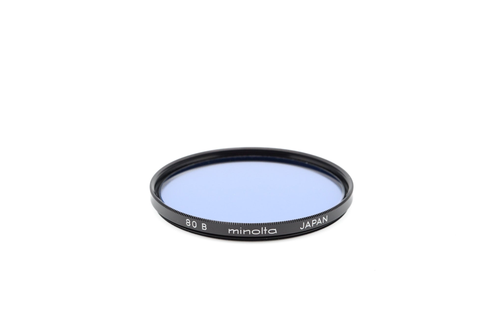 Filtre Orange Minolta O56 Pour Objectif Miroir – Minolta, Ouvert Jamais Utilisé