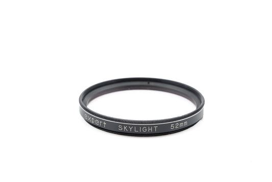 Expert 52mm Skylight Filter - Accessory