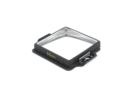 Mamiya 65mm Mask for C Sports Finder - Accessory