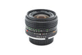 Minolta 28mm f3.5 MC W.Rokkor - Lens