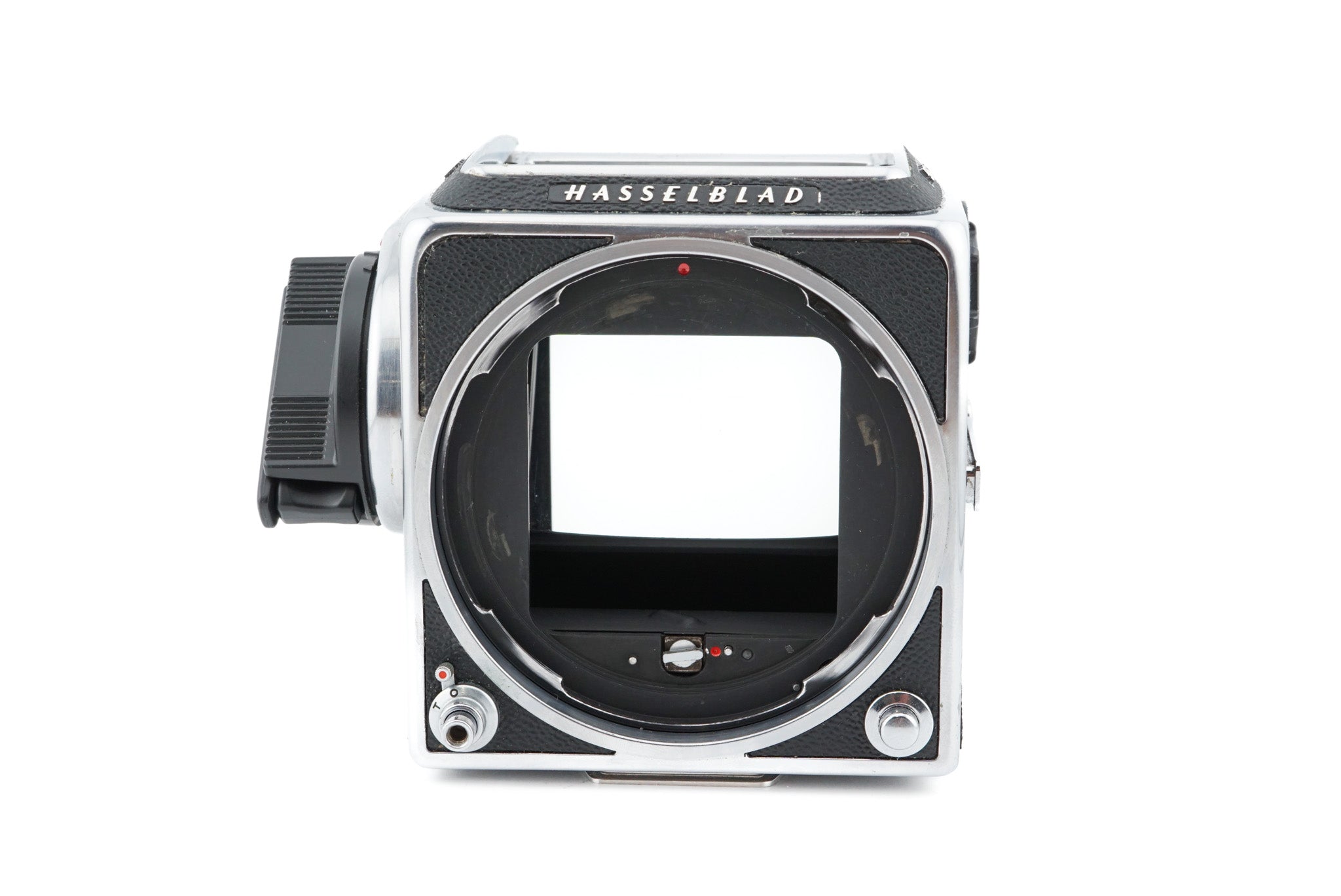 Hasselblad 503CX + A12N Film Magazine + 80mm f2.8 Planar T* CF + 
