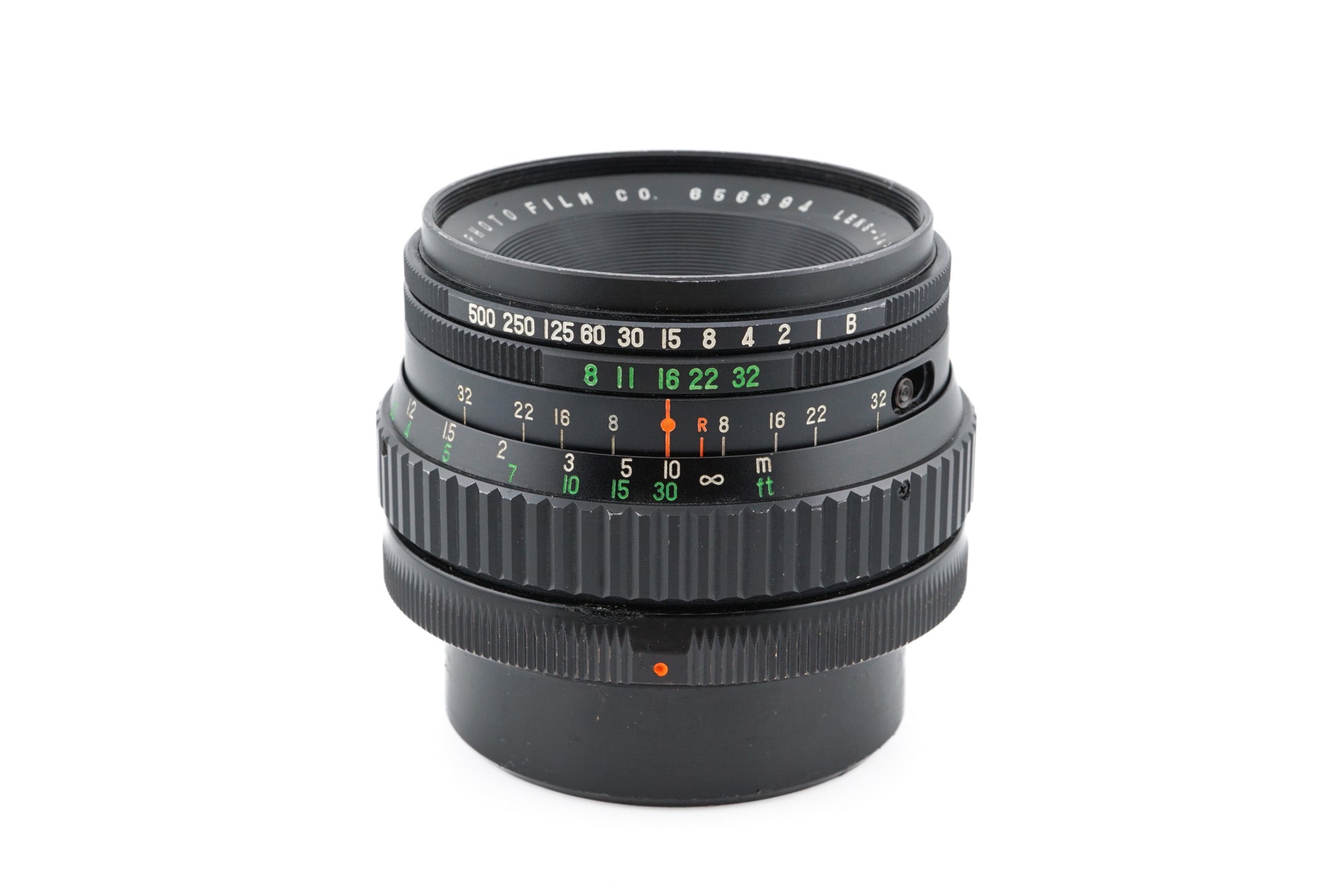 Fujica 65mm f8 Fujinon-SW S - Lens – Kamerastore