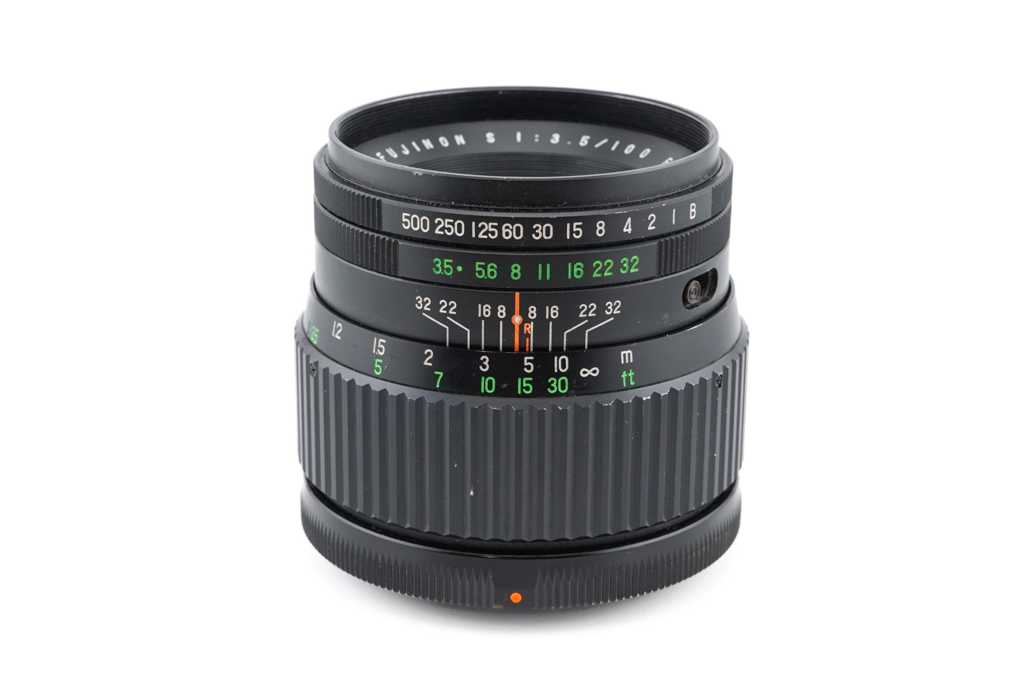 Fuji 100mm f3.5 Fujinon S - Lens – Kamerastore