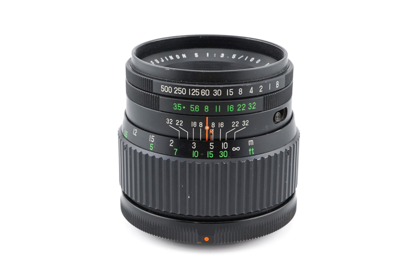 Fuji 100mm f3.5 Fujinon S - Lens