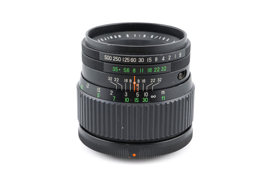 Fuji 100mm f3.5 Fujinon S - Lens