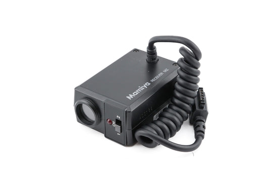 Mamiya Receiver MZ - Accessory