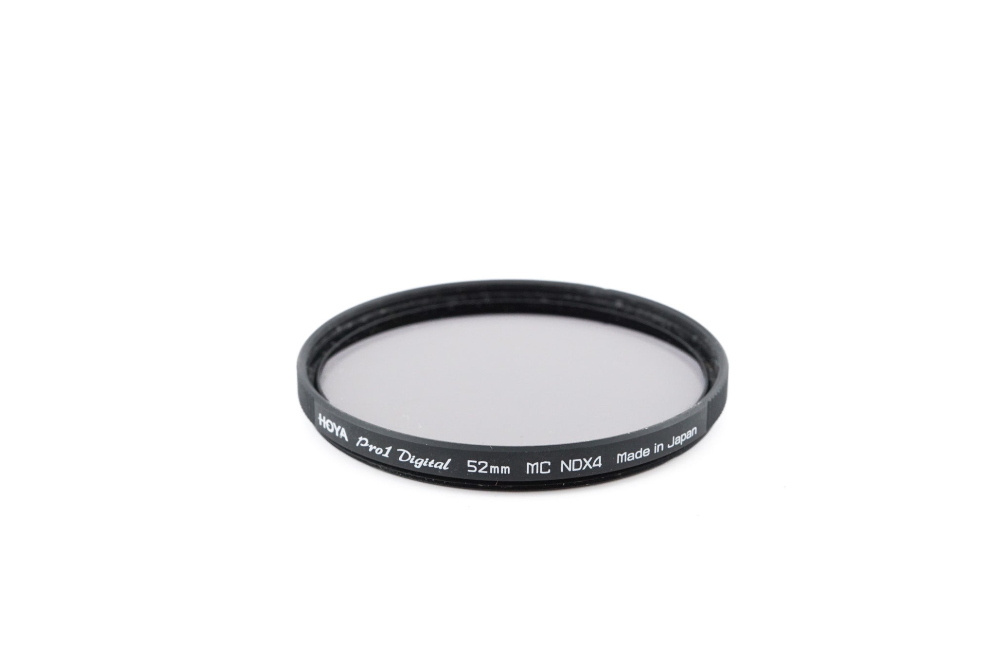 Hoya 52mm ND Filter NDX4 Pro1 Digital MC - Accessory