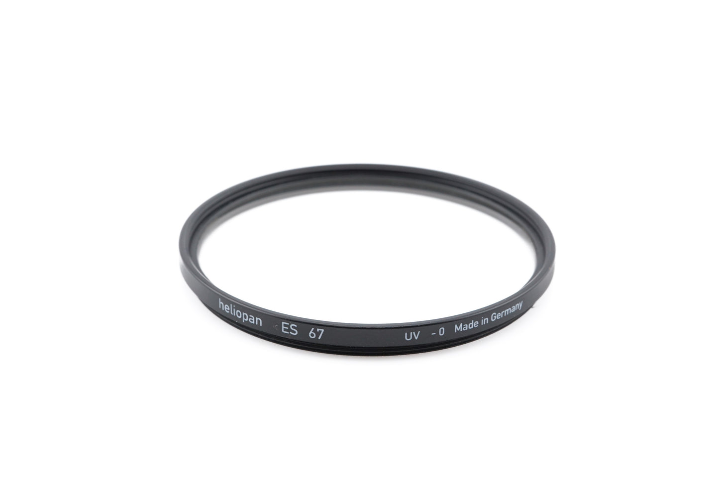 Heliopan 67mm UV Filter -0 - Accessory