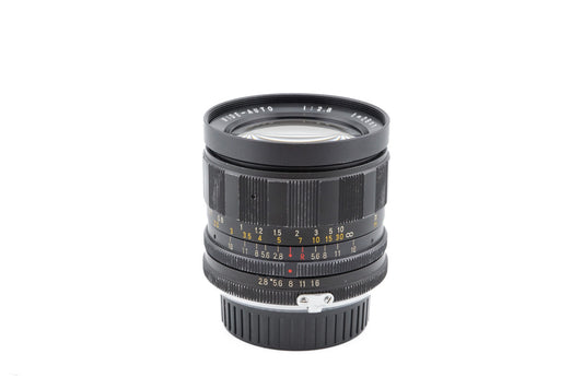 Soligor 28mm f2.8 Wide-Auto - Lens