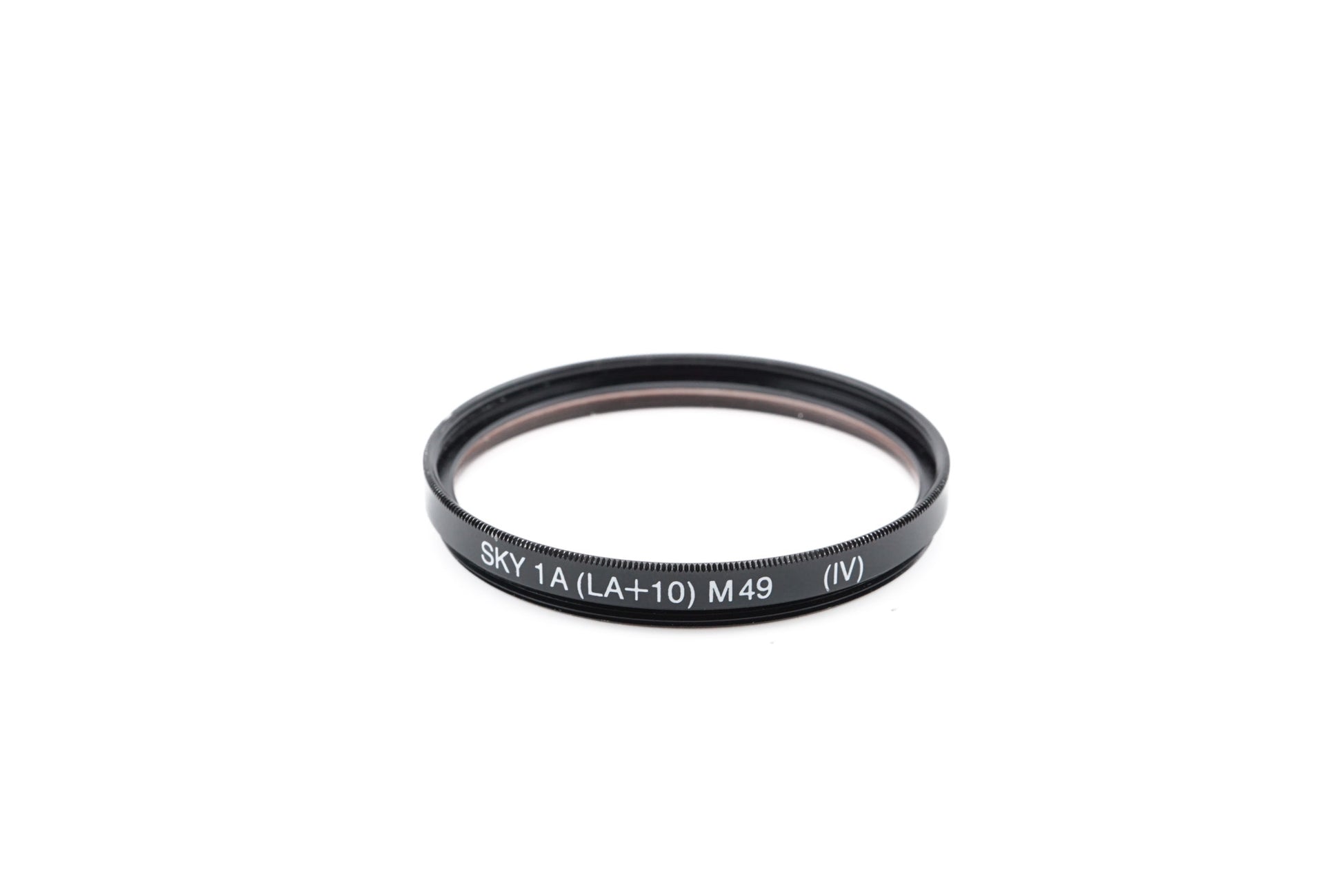 Hama 49mm Skylight Filter 1A (LA+10) (IV) Accessory Kamerastore