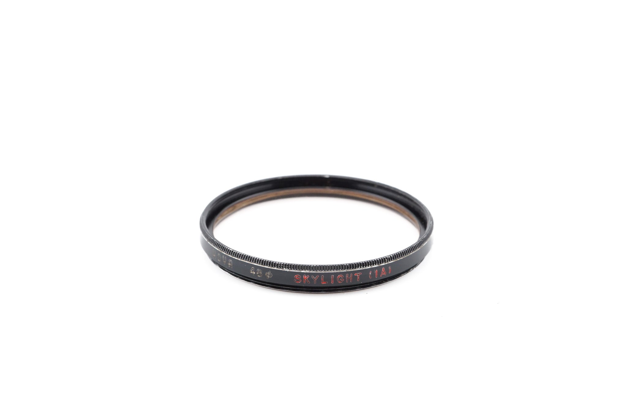 Hoya 48mm Skylight Filter (1A) - Accessory